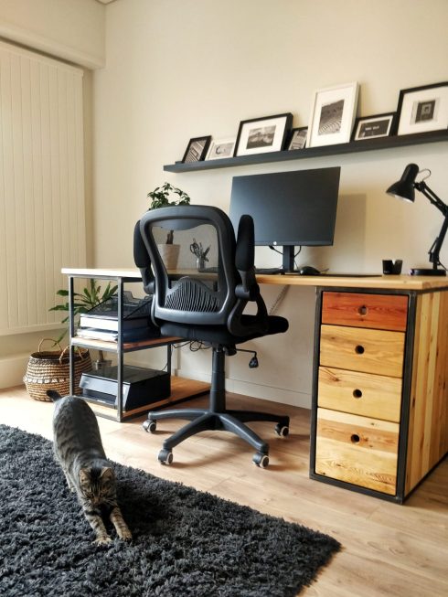 Recyclemented Berlin customized furniture